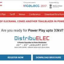 IEEMA - Industry gears up for INTELECT 2017 & DISTRIBUELEC - Website