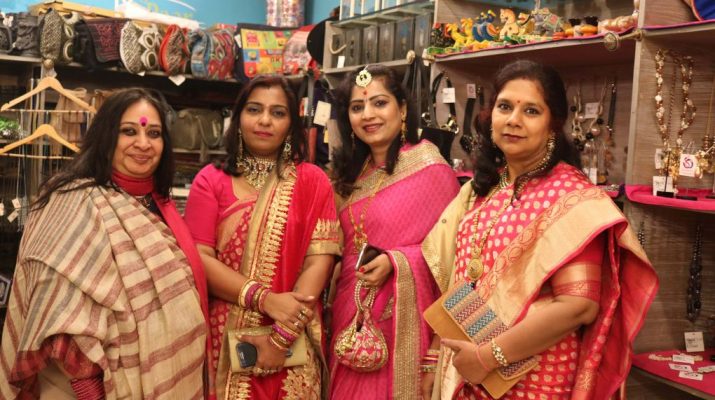 Mamtaa Gupta - Purva Gahlot - Richa Tiwari - Vandana Dixit - Buzzaria Dukaan