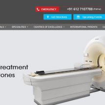 Paras HMRI Hospital - Patna - Website - Page 2