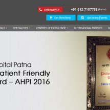 Paras HMRI Hospital - Patna - Website - Page 3