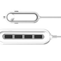 Portronics - Car Power III - 2