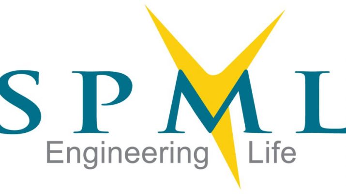 SPML Infra - Logo