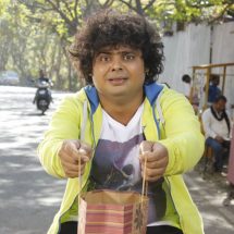 Saraansh Verma as Kapi in Sony SABs Chidiyaghar