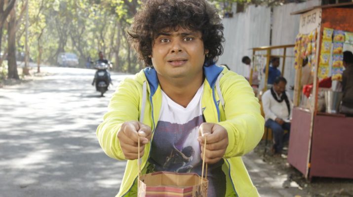 Saraansh Verma as Kapi in Sony SABs Chidiyaghar