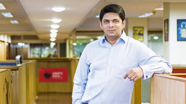 Sohel IS - CEO - HDFC RED