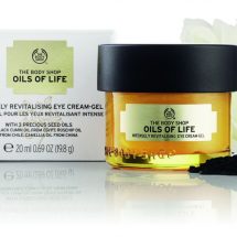 The Body Shop- Oils of Life Eye Cream Gel 1