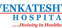 Venkateshwar - Hospital - Logo