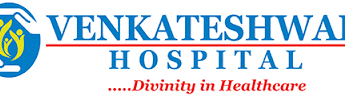 Venkateshwar - Hospital - Logo