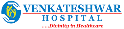 Venkateshwar - Hospital - Logo