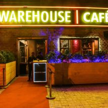 Warehouse Cafe - Gurgaon