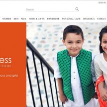 fabindia - home page