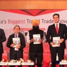 60 countries showcase their destinations at OTM 2017