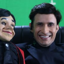 Ajay Sharma as Mr X in Sony Sabs YARO Ka Tashan