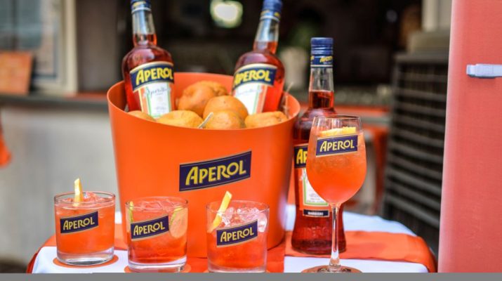 Aperol - Aspri Spirits