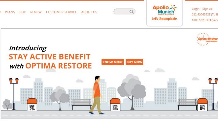 Apollo Munich Health Insurance - Dena Bank - Bancassurance - Indian women