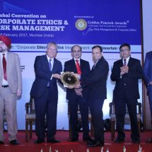 Apollo Munich Health Insurance wins Golden Peacock Award for Risk Management 2017