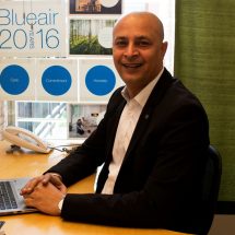 Arvind Chabra - Country Head - Blueair