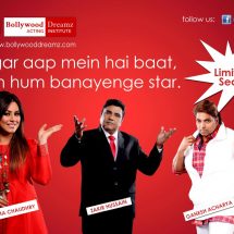 Bollywood Dreamz Acting Institute - Actor's Life Book Course