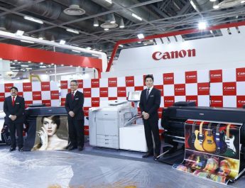CANON INDIA LAUNCHES TEN REVOLUTIONARY PRODUCTS IN THE PROFESSIONAL PRINTING SPACE