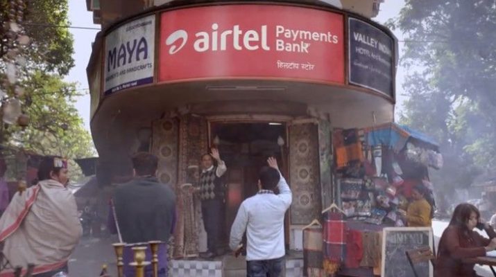 Campaign by Airtel Payments Bank 4