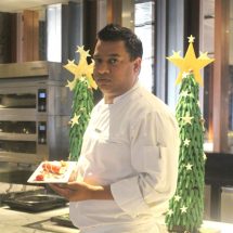 Chef Satish Kumar Sharma - Pastry Chef at Hyatt Regency Gurgaon 2