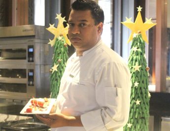 Chef Satish Kumar Sharma - Pastry Chef at Hyatt Regency Gurgaon 2