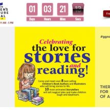Children LitFest 2017 Gurgaon