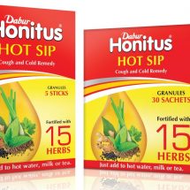 Dabur - Honitus-Hot-Sip