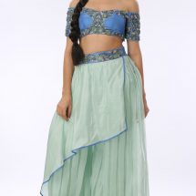 Disney Princess collection amalgamated with Madhubani Art - Mithi Kalra 6