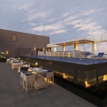 Double Tree by Hilton - Pune Chinchwad - Pool