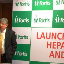 Dr Tan Kai Chah - Executive Chairman - Asian American Transplant Center - Singapore