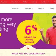 Equitas Small Finance Bank - Home Page 2