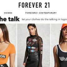 Forever 21 - Home Page 2