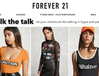 Forever 21 - Home Page 2