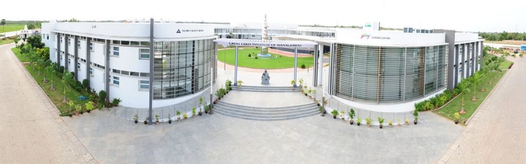 Great Lakes Institute of Management - Chennai Campus