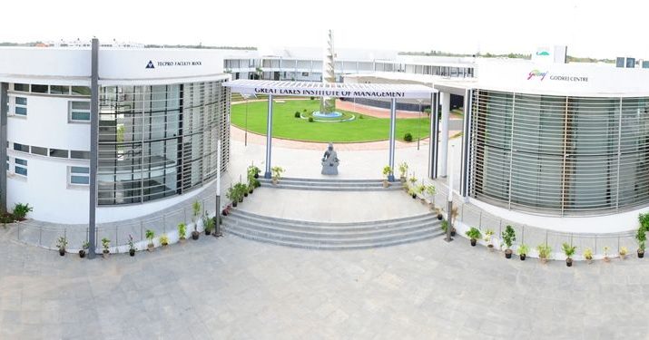 Great Lakes Institute of Management - Chennai Campus