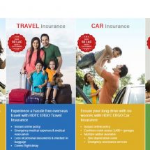 HDFC Ergo - General Insurance - Home Page