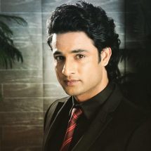 Himanshu Soni as Shivam in Sony SABs Khatmal-E-Ishque