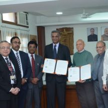 ICAI-MoU with Railways