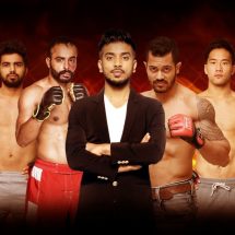 Intex Enters Super Fight League - Guj Warriors