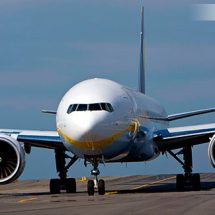 Jet Airways - Boeing 777