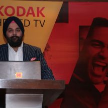 Kodak HD LED TV Launch