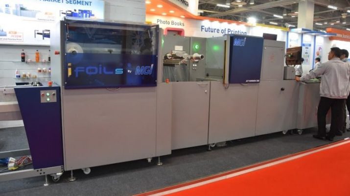 Konica Minolta Demonstrates Its Cutting Edge Printing and Web Solutions At Printpack India 2017 2