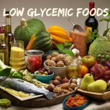 Low GI Foods