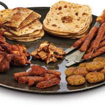 Mohammed Ali Road Street Food