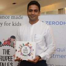 Nithin Kamath - Founder and CEO - Zerodha