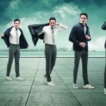 Peter England innovates with first of its kind Reversible Blazers