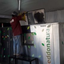 REDDONATURA MANAGES 40 TONNES OF WASTE AT AERO INDIA 2017