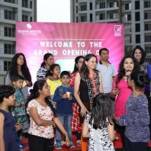 Runwal Greens customers celebrated Valentines Day funatrunwalgreens