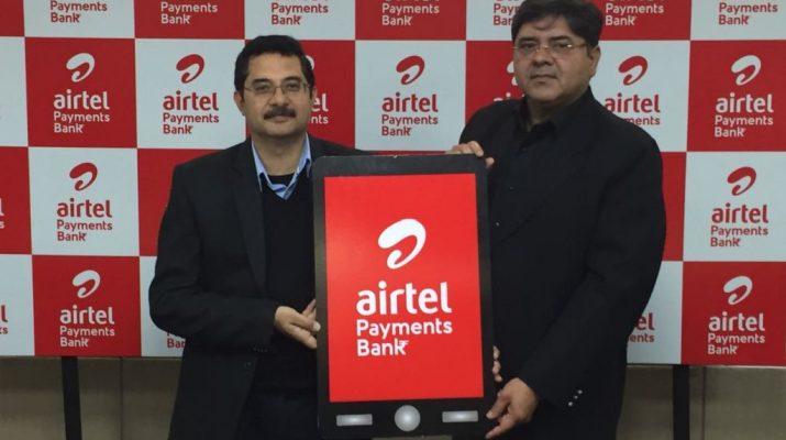 Shashi Arora - MD and CEO - Airtel Payments Bank and Shailendra Singh - CEO - UP and Uttarakhand - Bharti Airtel 2